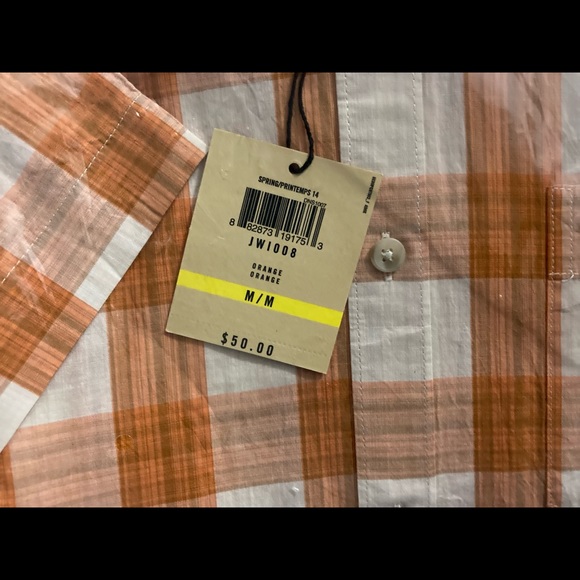 Brand new Long sleeve dress shirt - Picture 3 of 7